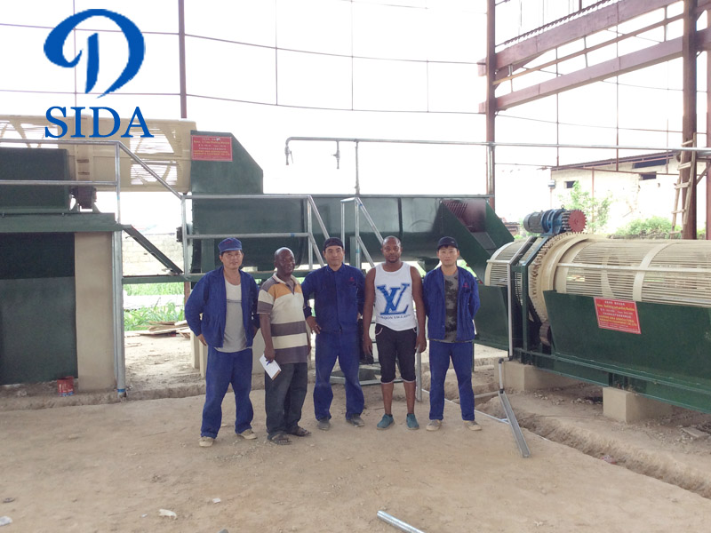 Cassava starch processing machine project in Nigeria.jpg